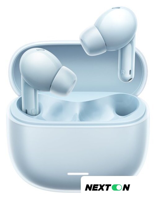 Наушники Xiaomi Redmi Buds 6 Lite M2349E1 (голубой, международная версия) - Изображение №1 — Интернет-магазин Nexton