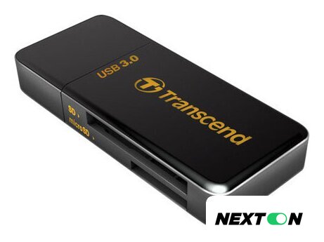 Карт-ридер Transcend TS-RDF5K - Изображение №2 — Интернет-магазин Nexton