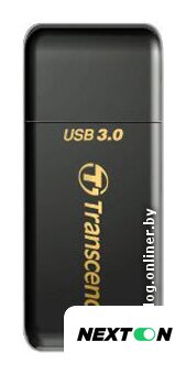 Карт-ридер Transcend TS-RDF5K - Изображение №1 — Интернет-магазин Nexton