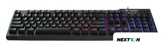 Клавиатура Rapoo V50S (черный) - Изображение №3 — Интернет-магазин Nexton