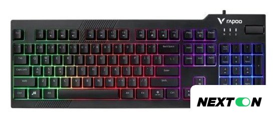 Клавиатура Rapoo V50S (черный) - Изображение №1 — Интернет-магазин Nexton