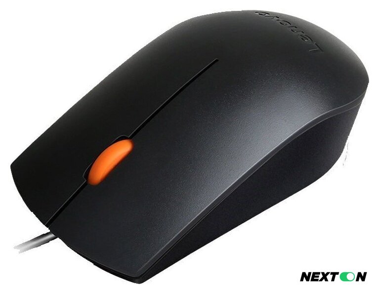Мышь Lenovo 300 USB Mouse - Изображение №3 — Интернет-магазин Nexton