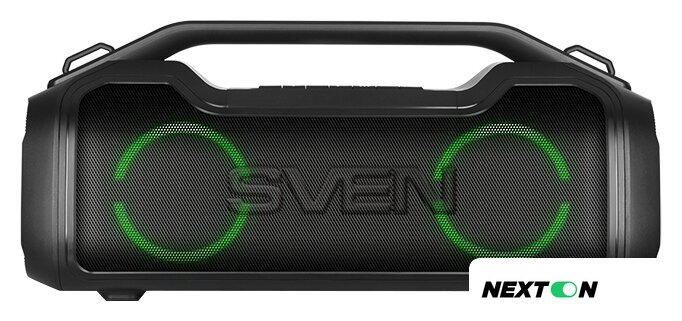 Беспроводная колонка SVEN PS-390 - Изображение №4 — Интернет-магазин Nexton