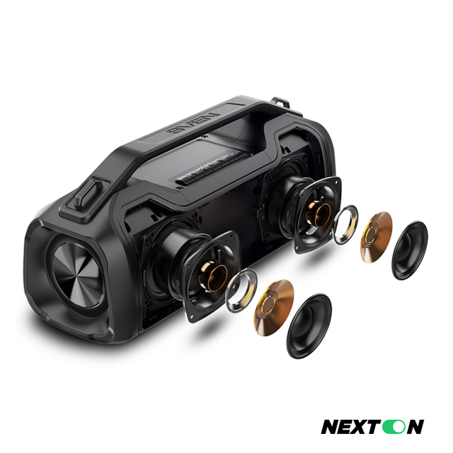 Беспроводная колонка SVEN PS-390 - Изображение №8 — Интернет-магазин Nexton