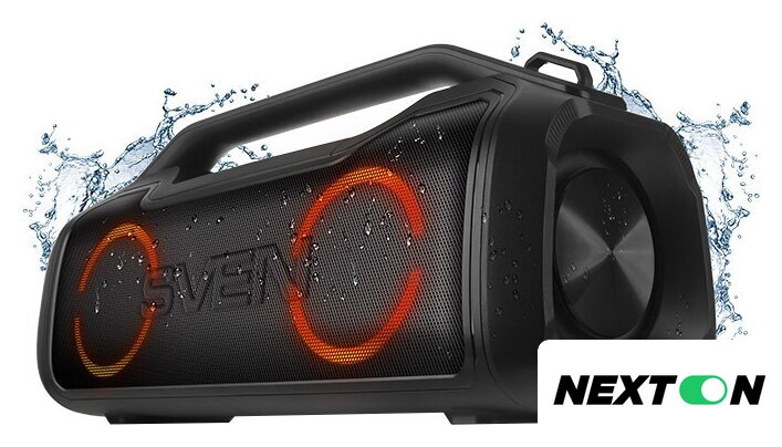 Беспроводная колонка SVEN PS-390 - Изображение №1 — Интернет-магазин Nexton