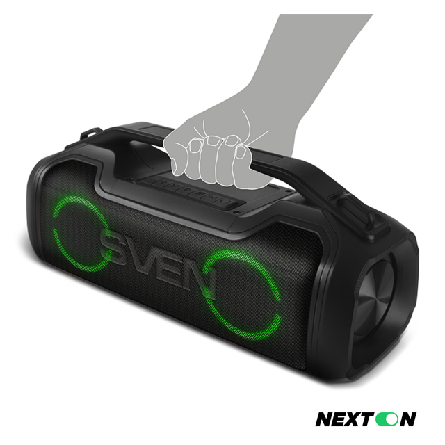 Беспроводная колонка SVEN PS-390 - Изображение №11 — Интернет-магазин Nexton