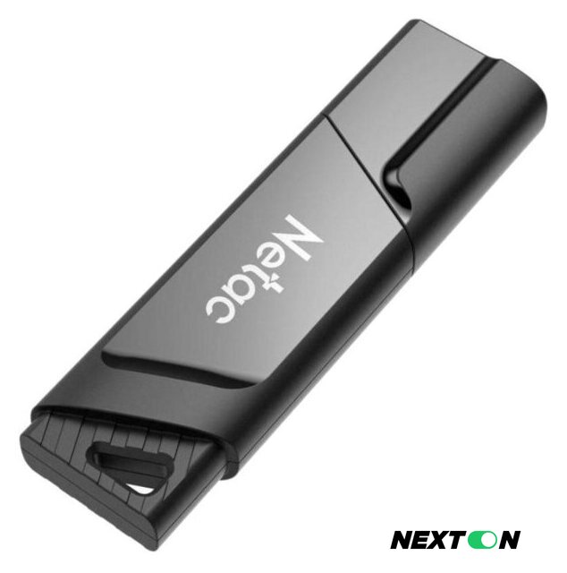 USB Flash Netac U336S USB 3.2 128GB NT03U336S-128G-32BK - Изображение №3 — Интернет-магазин Nexton