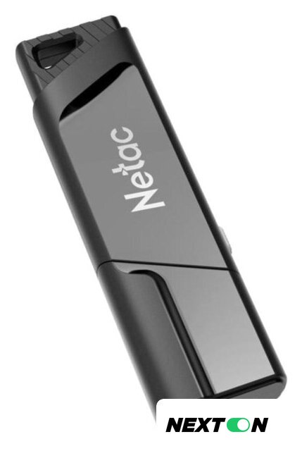 USB Flash Netac U336S USB 3.2 128GB NT03U336S-128G-32BK - Изображение №2 — Интернет-магазин Nexton