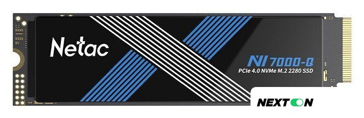 SSD Netac NV7000-Q 2TB NT01NV7000Q-2T0-E4X - Изображение №1 — Интернет-магазин Nexton