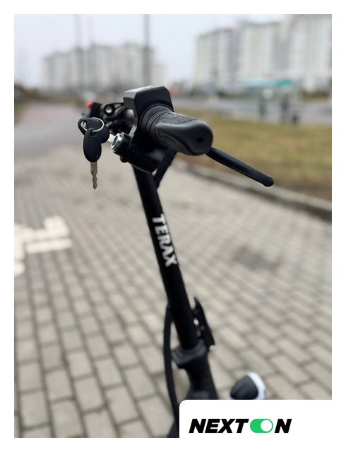 Электросамокат Terax H1 - Изображение №11 — Интернет-магазин Nexton