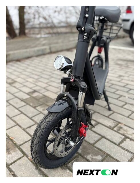 Электросамокат Terax H1 - Изображение №8 — Интернет-магазин Nexton