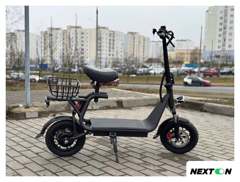 Электросамокат Terax H1 - Изображение №2 — Интернет-магазин Nexton