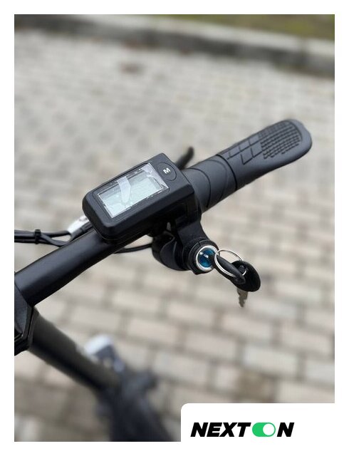 Электросамокат Terax H1 - Изображение №7 — Интернет-магазин Nexton