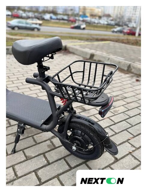 Электросамокат Terax H1 - Изображение №5 — Интернет-магазин Nexton