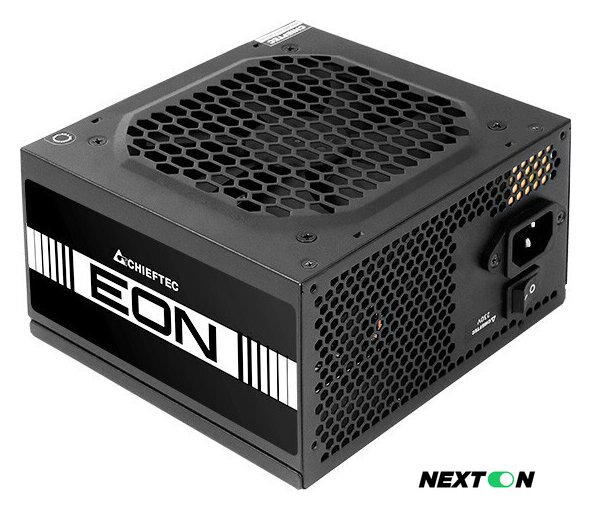 Блок питания Chieftec Eon ZPU-500S - Изображение №1 — Интернет-магазин Nexton