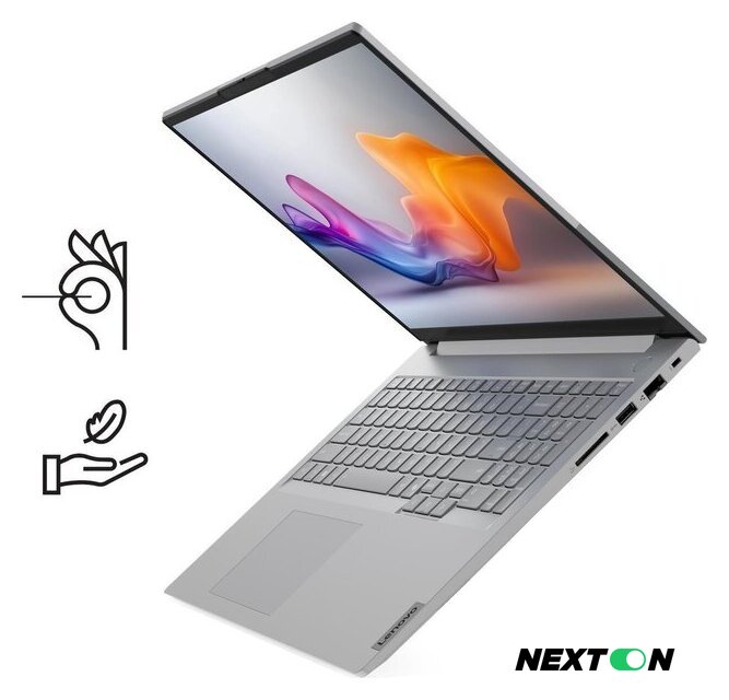 Ноутбук Lenovo ThinkBook 16 G8 IAL 21SK007URT - Изображение №15 — Интернет-магазин Nexton