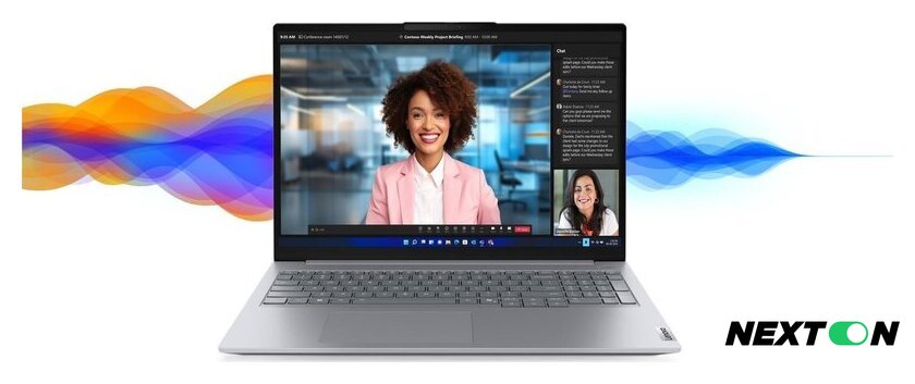 Ноутбук Lenovo ThinkBook 16 G8 IAL 21SK007URT - Изображение №14 — Интернет-магазин Nexton