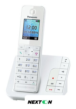 Panasonic KX-TGH220RUB - Изображение №2 — Интернет-магазин Nexton
