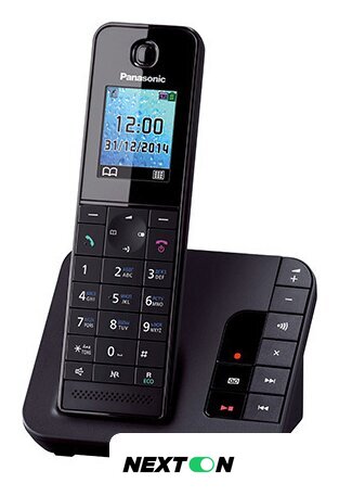 Panasonic KX-TGH220RUB - Изображение №1 — Интернет-магазин Nexton