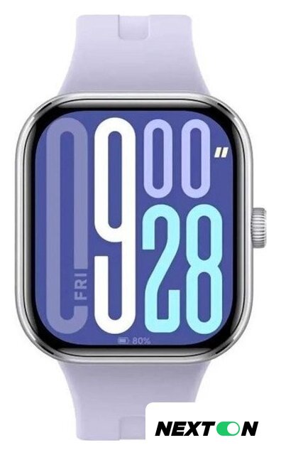 Умные часы Xiaomi Redmi Watch 5 (фиолетовый, международная версия) - Изображение №2 — Интернет-магазин Nexton