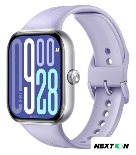 Умные часы Xiaomi Redmi Watch 5 (фиолетовый, международная версия) - Изображение №1 — Интернет-магазин Nexton