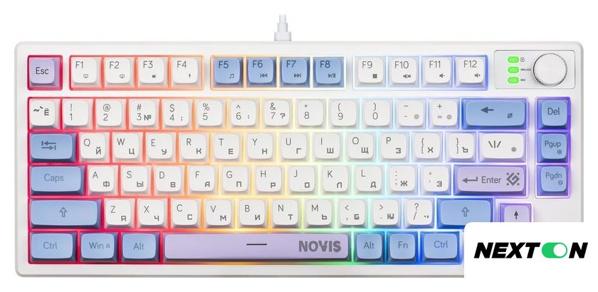 Клавиатура Defender Novis GK-318 - Изображение №1 — Интернет-магазин Nexton