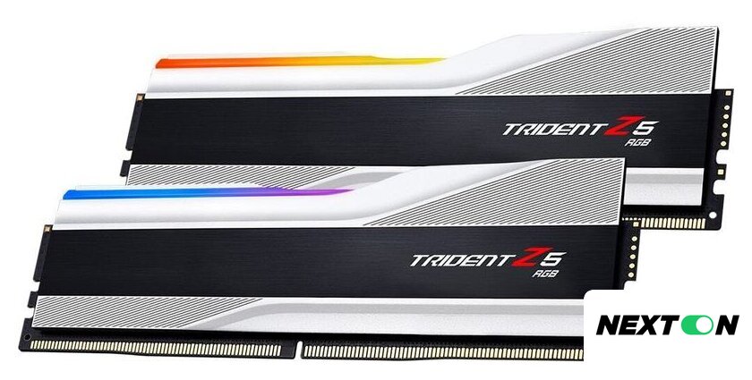 Оперативная память G.Skill Trident Z5 RGB 2x32ГБ DDR5 6000МГц F5-6000J3636F32GX2-TZ5RW - Изображение №4 — Интернет-магазин Nexton
