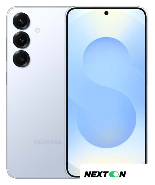 Телефон Samsung Galaxy S25 SM-S931B 12GB/256GB (голубой) - Изображение №1 — Интернет-магазин Nexton