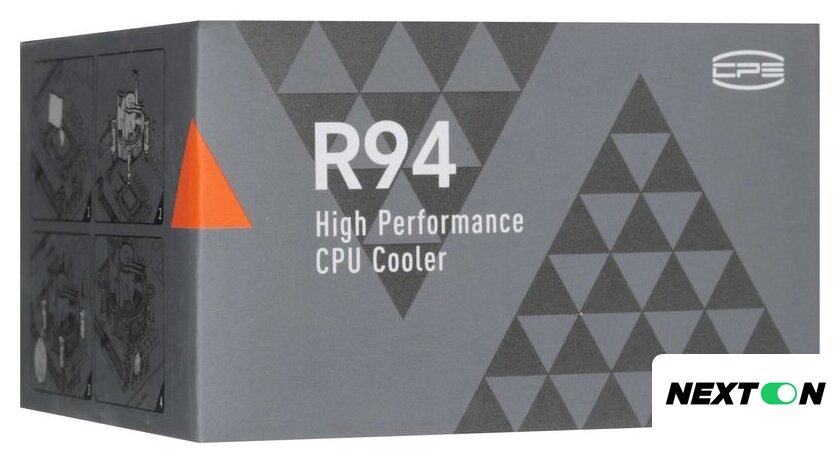Кулер для процессора PCCooler R94 - Изображение №7 — Интернет-магазин Nexton