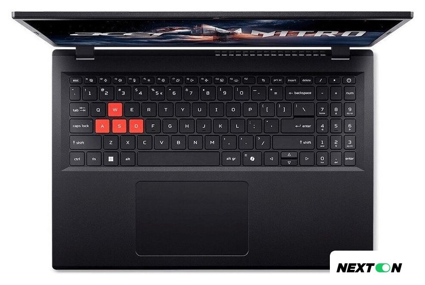 Игровой ноутбук Acer Nitro Lite 16 NL16-71G NH.D2AER.002 - Изображение №4 — Интернет-магазин Nexton
