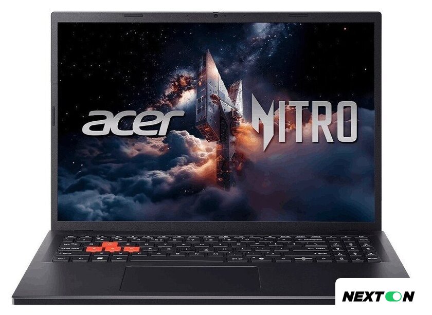 Игровой ноутбук Acer Nitro Lite 16 NL16-71G NH.D2AER.002 - Изображение №1 — Интернет-магазин Nexton