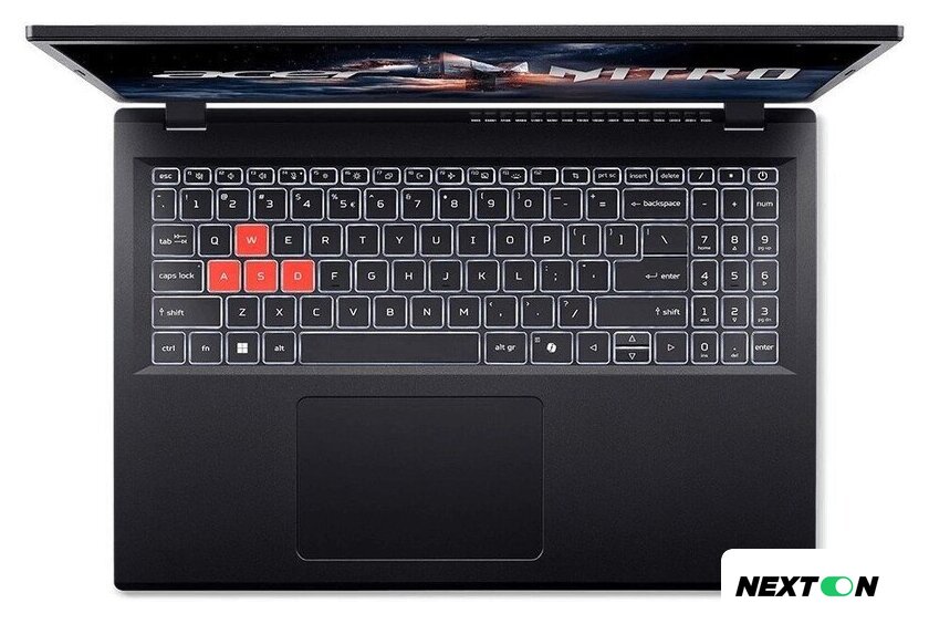 Игровой ноутбук Acer Nitro Lite 16 NL16-71G NH.D2AER.002 - Изображение №5 — Интернет-магазин Nexton