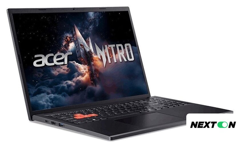 Игровой ноутбук Acer Nitro Lite 16 NL16-71G NH.D2AER.002 - Изображение №3 — Интернет-магазин Nexton