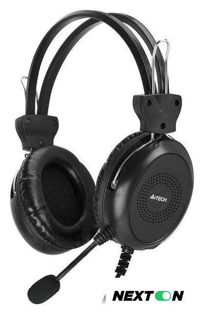 Наушники A4Tech ComfortFit HU-30 - Изображение №1 — Интернет-магазин Nexton