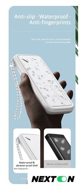 Внешний аккумулятор Usams US-CD150 PB56 10000mAh (черный) - Изображение №8 — Интернет-магазин Nexton