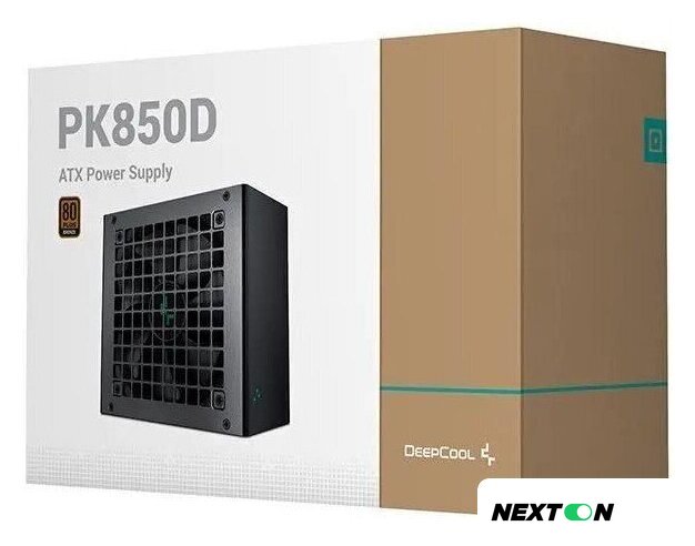 Блок питания GamerStorm PK850D - Изображение №8 — Интернет-магазин Nexton