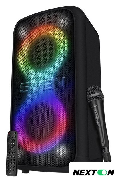 Патибокс SVEN PS-1000 - Изображение №1 — Интернет-магазин Nexton