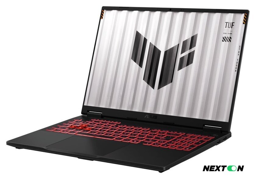 Игровой ноутбук ASUS TUF Gaming A16 2025 FA608PP-RV019 - Изображение №2 — Интернет-магазин Nexton