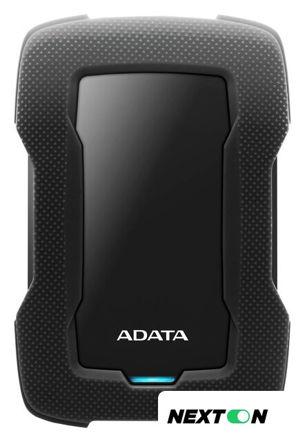 Внешний накопитель ADATA HD330 AHD330-2TU31-CBK 2TB (черный) - Изображение №1 — Интернет-магазин Nexton
