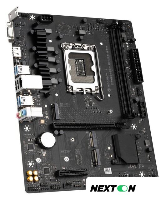 Материнская плата Maxsun Challenger B760M-N D5 V2 - Изображение №2 — Интернет-магазин Nexton