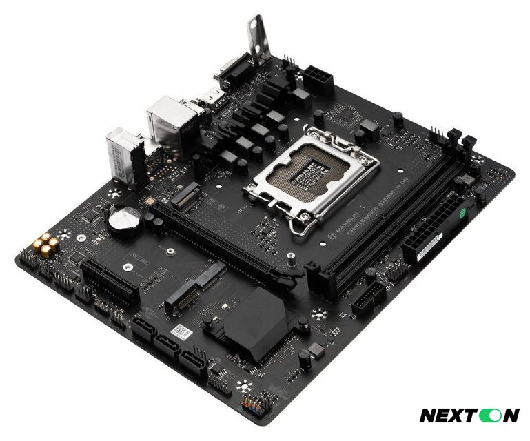 Материнская плата Maxsun Challenger B760M-N D5 V2 - Изображение №4 — Интернет-магазин Nexton