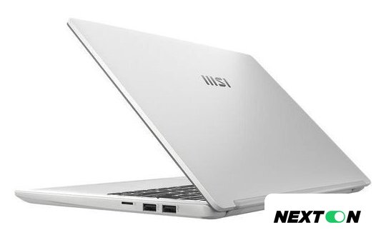Ноутбук MSI Modern 14 C13M-845XBY - Изображение №10 — Интернет-магазин Nexton