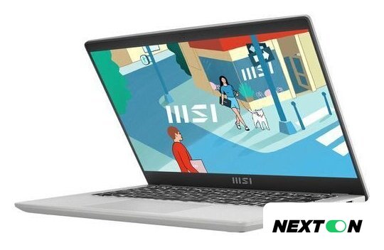 Ноутбук MSI Modern 14 C13M-845XBY - Изображение №5 — Интернет-магазин Nexton