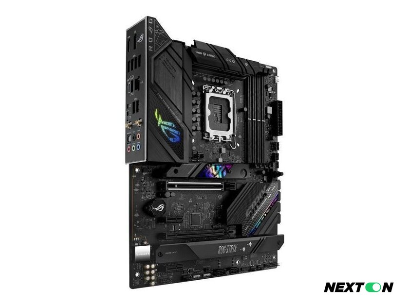 Материнская плата ASUS ROG Strix B760-F Gaming WiFi - Изображение №2 — Интернет-магазин Nexton