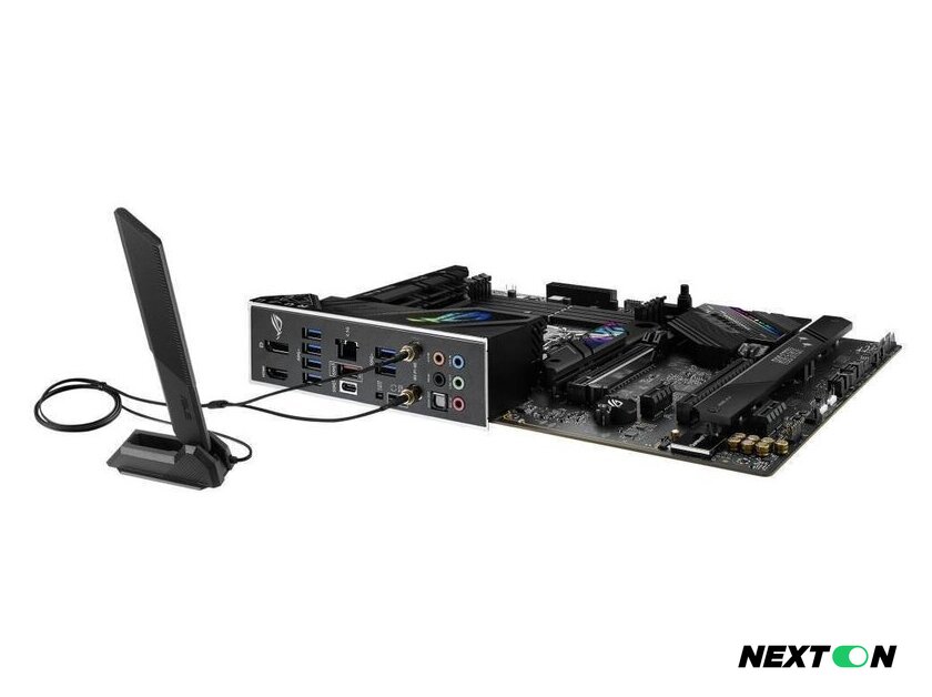Материнская плата ASUS ROG Strix B760-F Gaming WiFi - Изображение №8 — Интернет-магазин Nexton