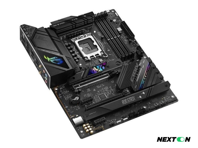 Материнская плата ASUS ROG Strix B760-F Gaming WiFi - Изображение №6 — Интернет-магазин Nexton