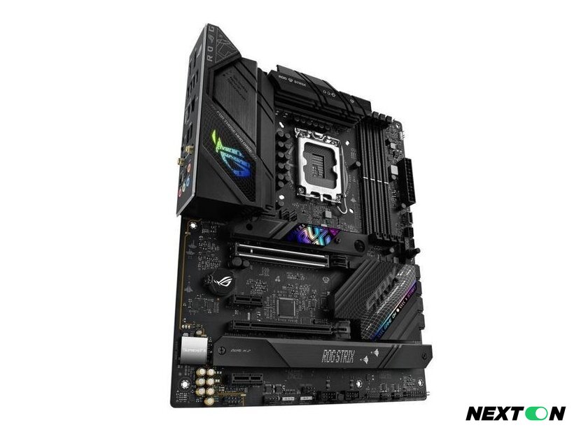 Материнская плата ASUS ROG Strix B760-F Gaming WiFi - Изображение №4 — Интернет-магазин Nexton