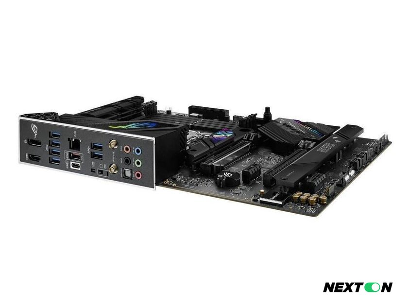 Материнская плата ASUS ROG Strix B760-F Gaming WiFi - Изображение №7 — Интернет-магазин Nexton