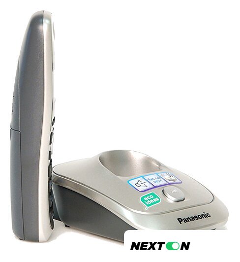 Радиотелефон Panasonic KX-TG2511RUN - Изображение №3 — Интернет-магазин Nexton
