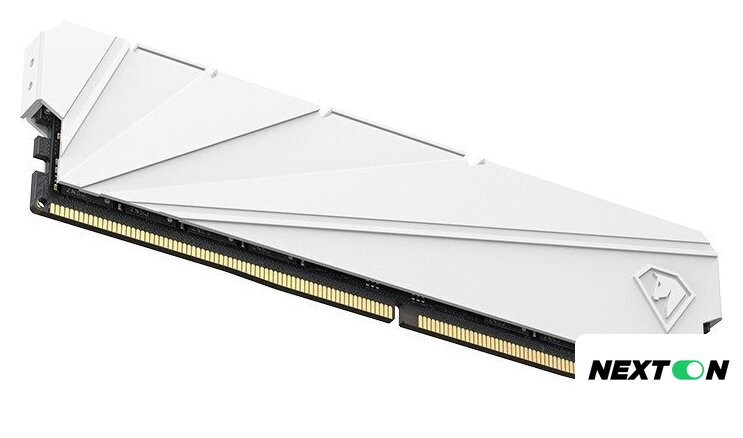 Оперативная память Netac Shadow S 16ГБ DDR4 2666 МГц NTSDD4P26SP-16W - Изображение №5 — Интернет-магазин Nexton